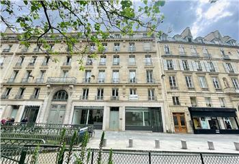 Achat bureau Paris 2ème - Proximité métro Pyramides