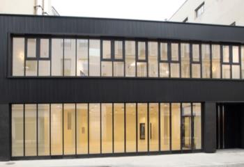 Bureaux à vendre à - Canal Saint-Martin - Accès transports  à Paris 10 - 75010