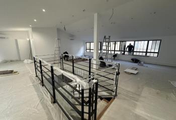 Bureaux à vendre à - Proche Gare de l'Est - Métro 5