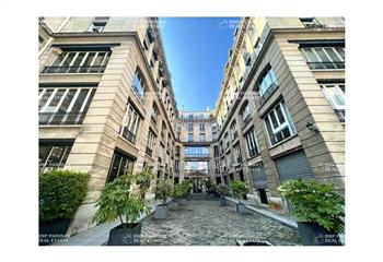 Vente bureaux - Proximité métro Bonne Nouvelle