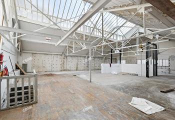 Bureau à vendre (75011) - 500 m²  à Paris 11 - 75011