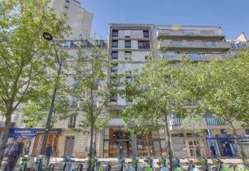 Vente atelier, proche métro Montparnasse