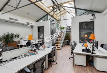 Vente bureaux - Proche porte de Vanves, bus, tramway et métro  à Paris 14 - 75014