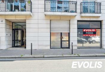 Bureau à vendre Paris 15 (75015) - 211 m²