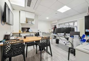 Bureau à vendre Paris 15 (75015) - 187 m²