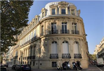 Vente bureaux - Place d'Iéna