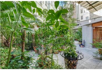 Vente bureaux - Proche métro Michel-Ange - Auteuil  à Paris 16 - 75016