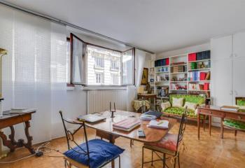 Bureau à vendre Paris 16 (75016) - 62 m²  à Paris 16 - 75016
