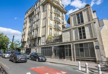 Vente bureaux à proximité de la Maison de la Radio