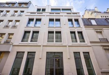 Vente bureaux - Proche métro Exelmans, Chardon-Lagache et RER Pont du Garigliano
