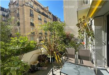 Bureaux à vendre - A proximité du métro Rue de la Pompe  à Paris 16 - 75016