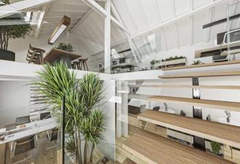 Bureau à vendre Paris 17 (75017) - 159 m²  à Paris 17 - 75017