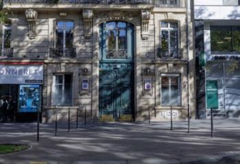 Vente de bureaux avenue de la Grande Armée  à Paris 17 - 75017