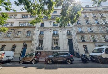 Bureaux à vendreème - Porte Maillot