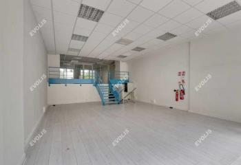 Vente bureaux, proche métro Corentin Cariou et Porte de la Villette  à Paris 19 - 75019