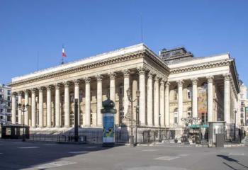 Bureau à vendre Paris 2 (75002) - 160 m²  à Paris 2 - 75002