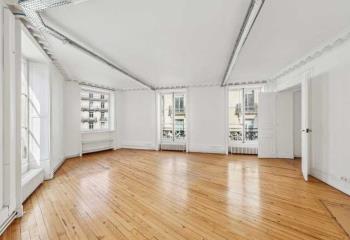 Bureau à vendre Paris 2 (75002) - 126 m²  à Paris 2 - 75002