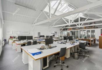 Bureau à vendre Paris 20 (75020) - 498 m²  à Paris 20 - 75020