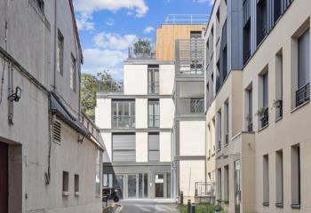 Vente bureaux - Proximité Père Lachaise, métro Philippe Auguste