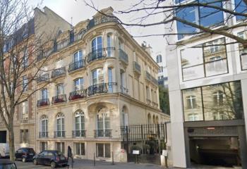 Vente bureau - Proche métro Courcelles, Ternes et Charles de Gaulle - Étoile  à Paris 8 - 75008