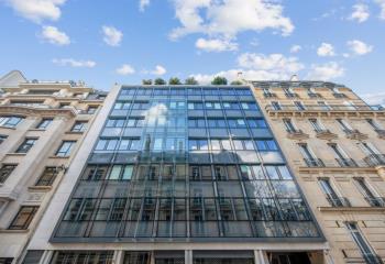 Vente bureaux - Proche métro Miromesnil et SNCF Paris-St-Lazare  à Paris 8 - 75008