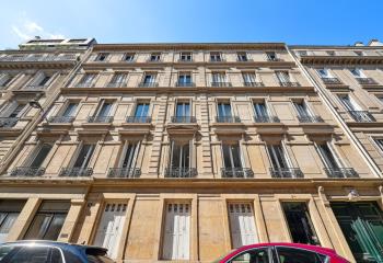 Vente bureaux - Proche Parc Monceau, métro et RER  à Paris 8 - 75008