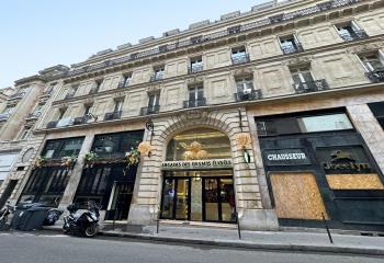 Bureau à vendre secteur Champs-Elysées  à Paris 8 - 75008