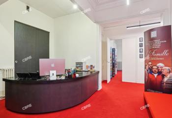 Vente bureaux - Place Saint Georges
