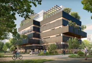 Bureaux à vendre - secteur Helioparc - quartier de l'Université  à Pau - 64000