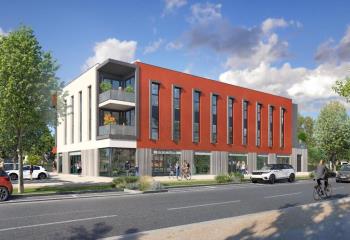 Vente bureaux - Centre-ville, proche avenue de Lyon  à Péronnas - 01960