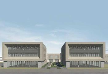 Vente bureaux - Proche autoroute et tram, 3376 m²  à Pessac - 33600