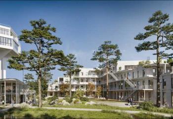 Vente bureaux - Proche A63 et bus Arsonval  à Pessac - 33600
