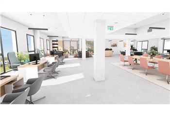 Vente bureaux - Proche transports et campus Bordeaux INNO  à Pessac - 33600