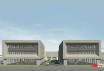 Vente bureaux - Proche autoroute A63 et Rocade  à Pessac - 33600