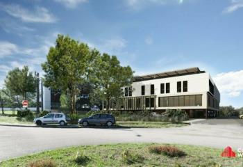 Vente bureaux - Proche rocade, aéroport, gare TGV et tramway  à Pessac - 33600
