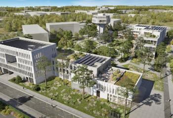 Vente bureaux BERSOL - Proche transports et accès routiers  à Pessac - 33600