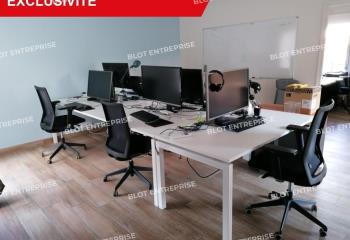 Bureaux à vendre - excellente visibilité  à Ploërmel - 56800