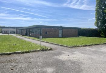Bureaux à vendre à - Accès A13  à Pont-Audemer - 27500