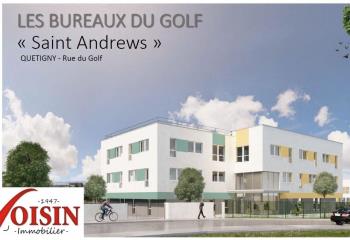 Vente bureaux - Proche rocade est et tram