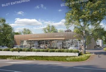 Vente bureaux - Route de Bénodet, village d'entreprises  à Quimper - 29000