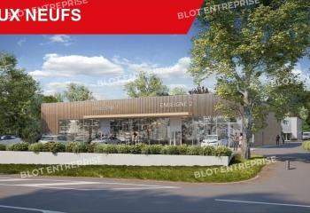 Vente bureaux - Route de Bénodet, accès PMR  à Quimper - 29000