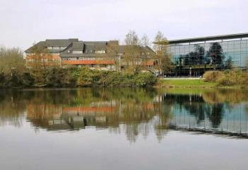 Bureaux à vendre - Quartier des Longs Champs  à Rennes - 35000