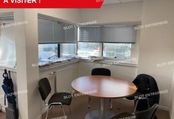 Bureux à vendre - Tour Alma  à Rennes - 35000