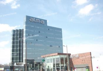 Bureau à vendre Rennes (35000) - 102 m²  à Rennes - 35000