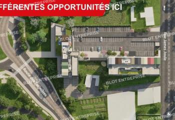 Vente bureaux - Proche périphérique et Chronobus C4  à Rezé - 44400