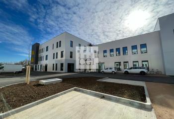 Bureaux à vendre à  - Parc d'activités neuf  à Rillieux-la-Pape - 69140