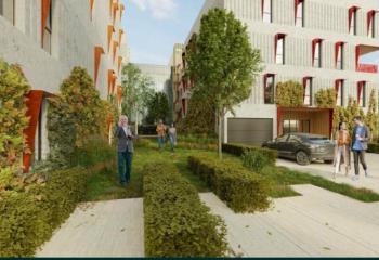 Vente bureaux - Proche A42, D483 et TER Sathonay-Rillieux