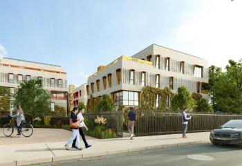 Vente bureaux - Proche A46, Part-Dieu et transports en commun  à Rillieux-la-Pape - 69140