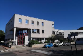 Vente bureaux centre-ville - Proximité écoles et bus  à Roanne - 42300