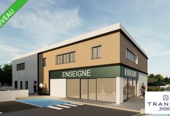 Vente bureaux - Proche D111, N100 et bus